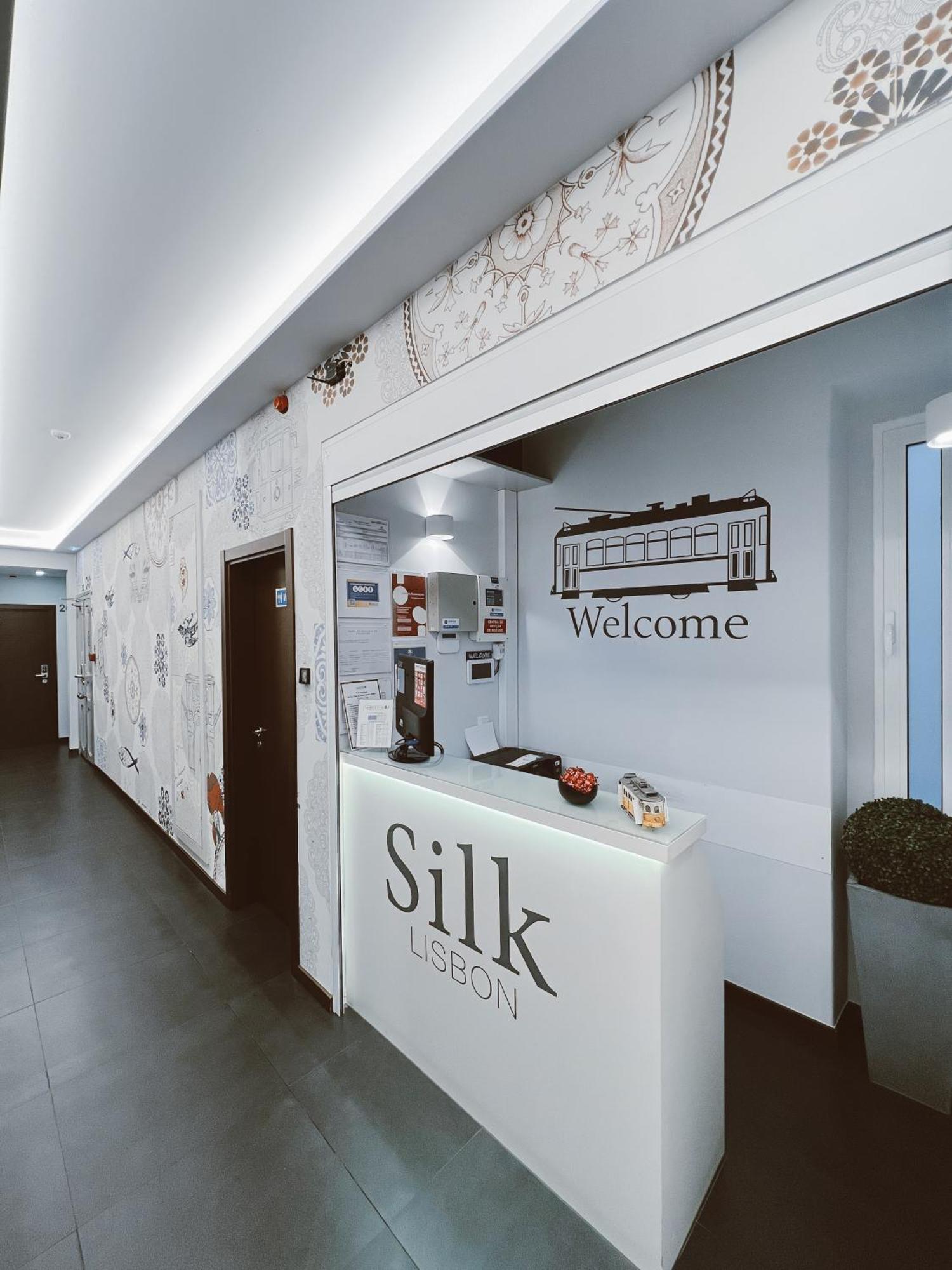 Silk Bed & Breakfast Lissabon